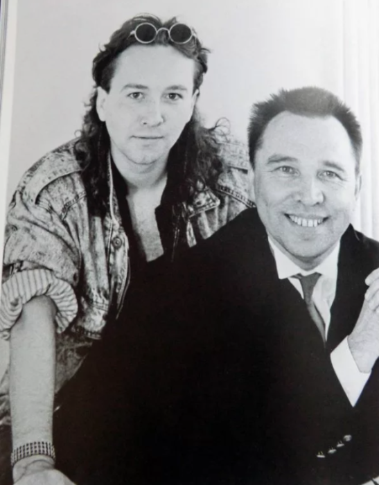 Егор и Вячеслав Зайцевы. / Фото: www.labirint.ru