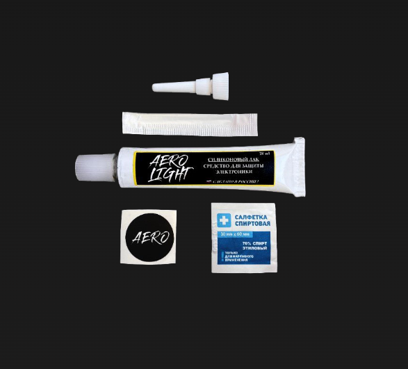 Силиконовый лак 