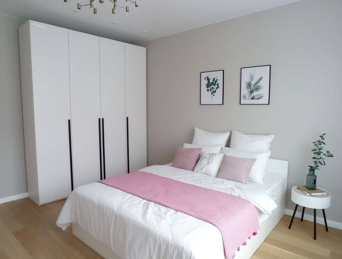 Распашной шкаф Лорэна