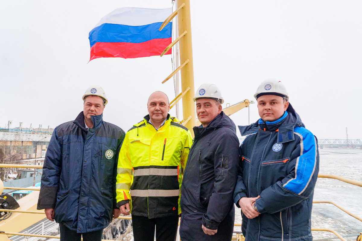 Фото «ТК Северный Проект».