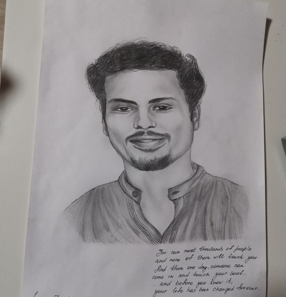 Ты можешь встретить тысячи людей, и никто из них не тронет твое сердце. А потом однажды кто-то войдет в твою жизнь и коснется твоей души, и прежде чем ты это осознаешь, твоя жизнь изменится навсегда.