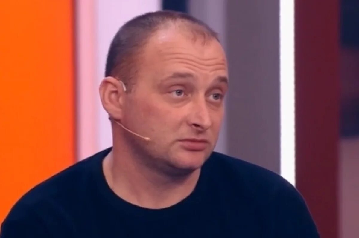    Дмитрий Виноградов.