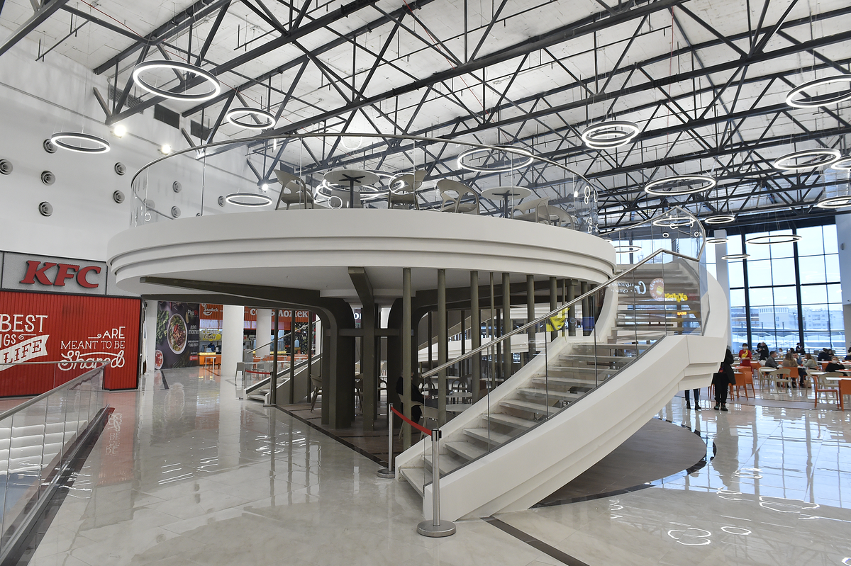    МФЦ Эспланада © Константин Долгановский