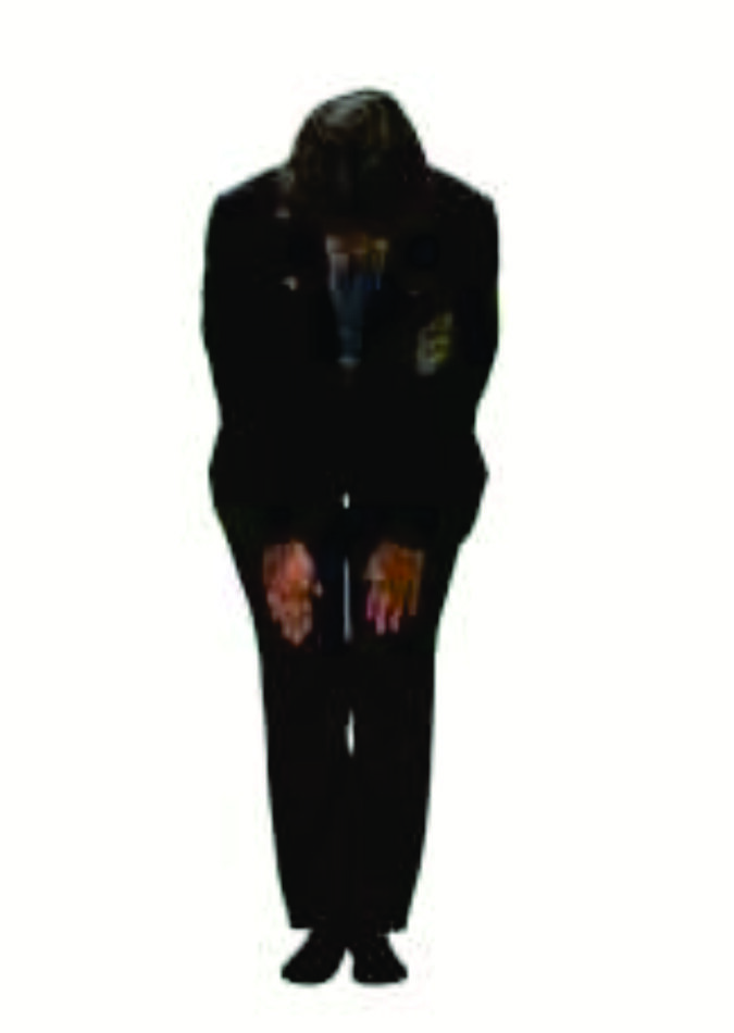 ПОКЛОН ПРИ ВХОДЕ И ВЫХОДЕ С ТАТАМИ