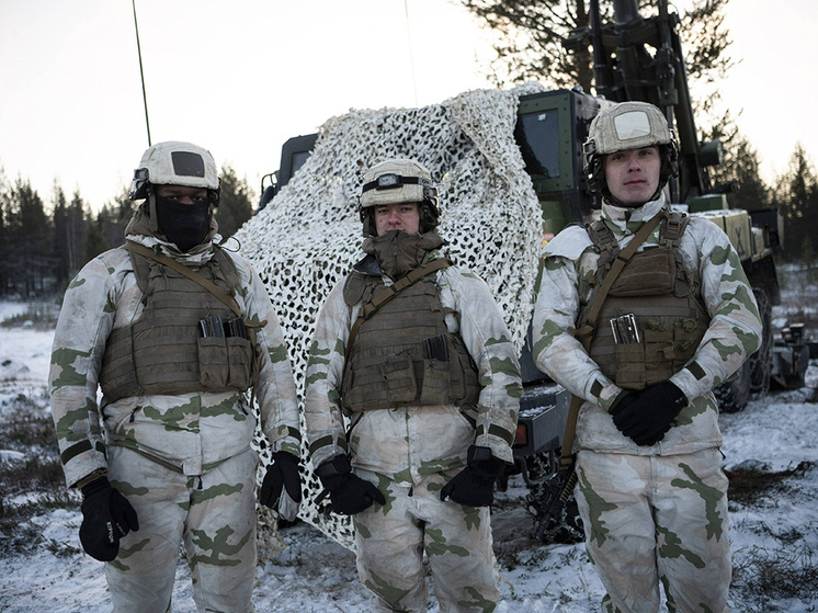 Фото: IMAGO/Jouni Porsanger/www.imago-images.de/Global Look Press