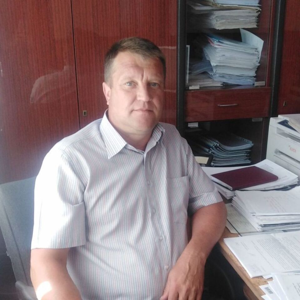    Сергей Крицких . Источник: izvestiy-kamen.ru