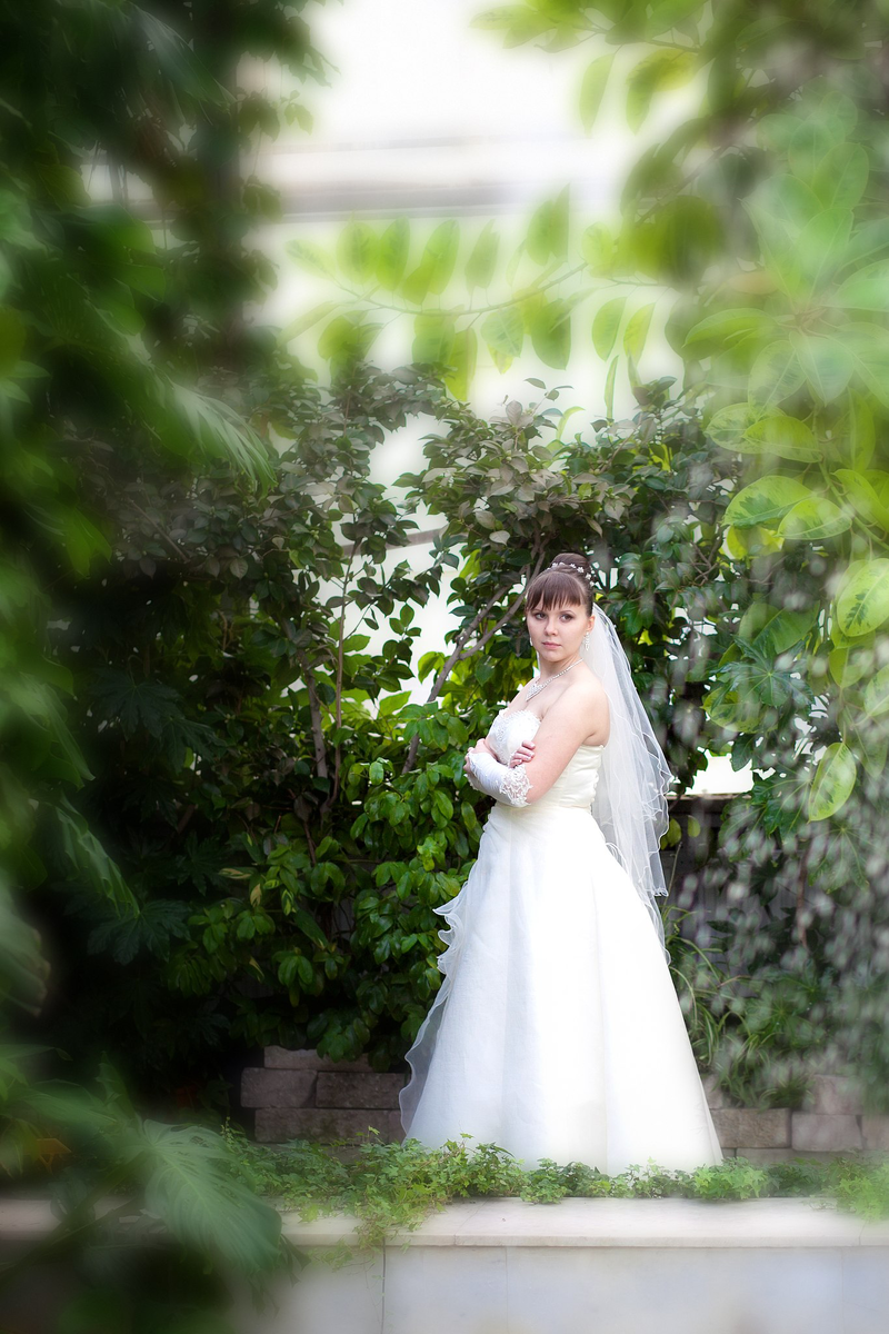 Тут я уже знаю, что у нас будет девочка