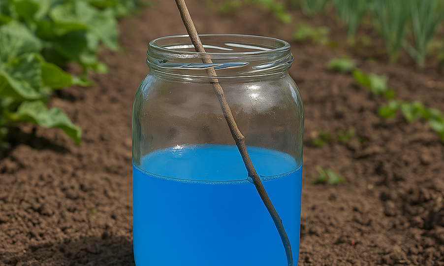 Бордоская жидкость для сада: пошаговое руководство по разведению и применению