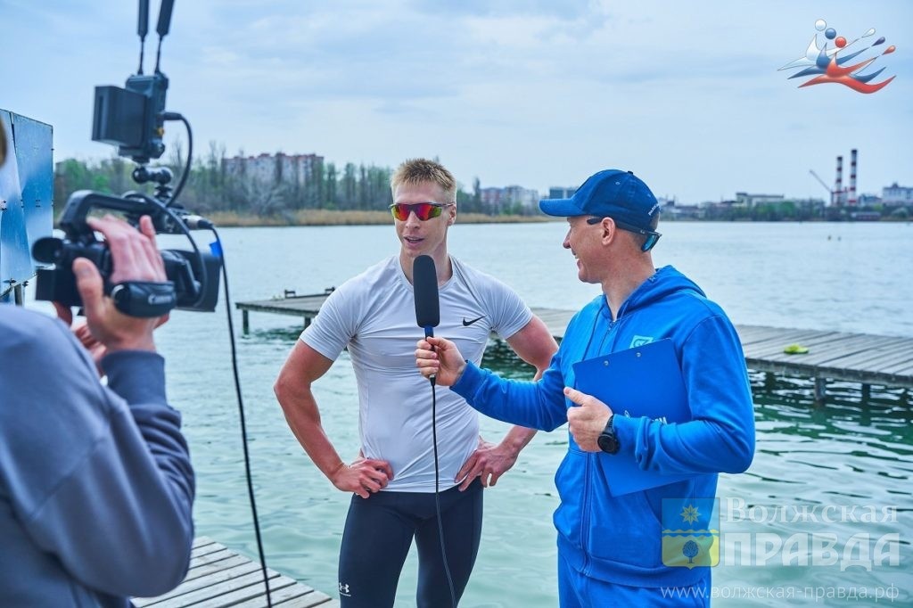 Чемпион -фигура медийная📷    «В греблю меня привёл Опалев – после пожара»: победивший в чемпионате России волжанин рассказал о случае, с которого началась его карьера
