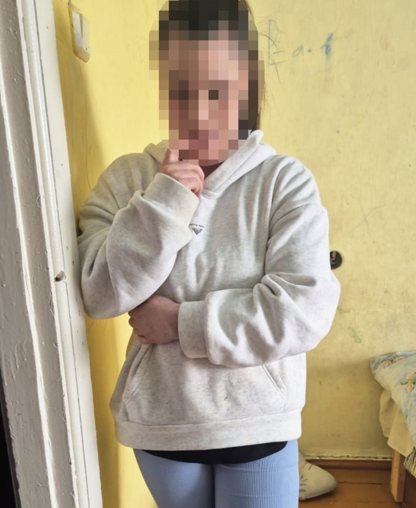 Мать бросила 6-месячную дочь в сугроб