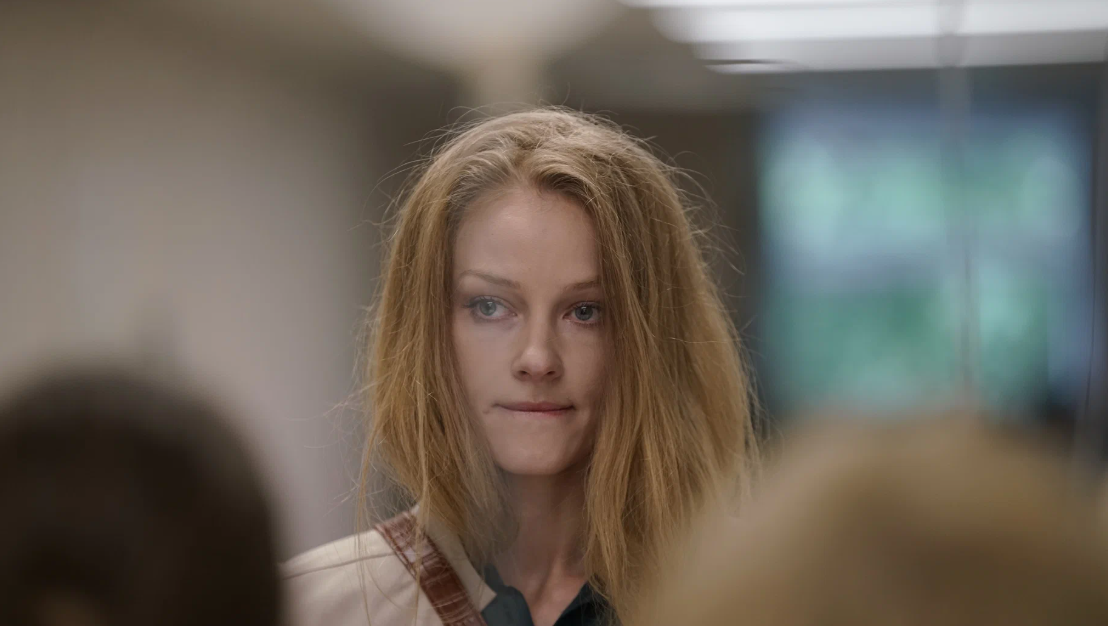 Фрагмент из сериала "По ту сторону смерти"