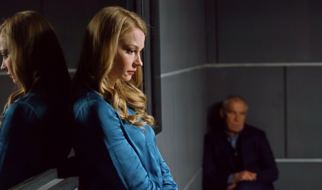 Фрагмент из сериала "По ту сторону смерти"