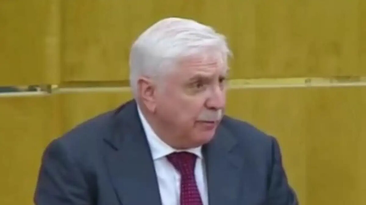    Первый заместитель председателя Комитета Государственной думы по международным делам Алексей Чепа.