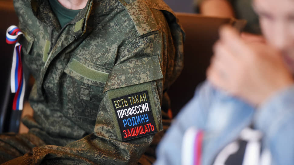 Фото: Александр Коряков / Коммерсантъ