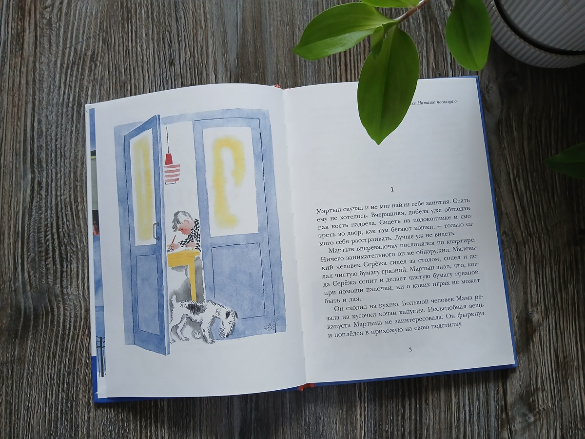 А. Кирносов "Ах, эта прекрасная улица", издательство "Мелик-Пашаев", 2018 год. Фото автора статьи.