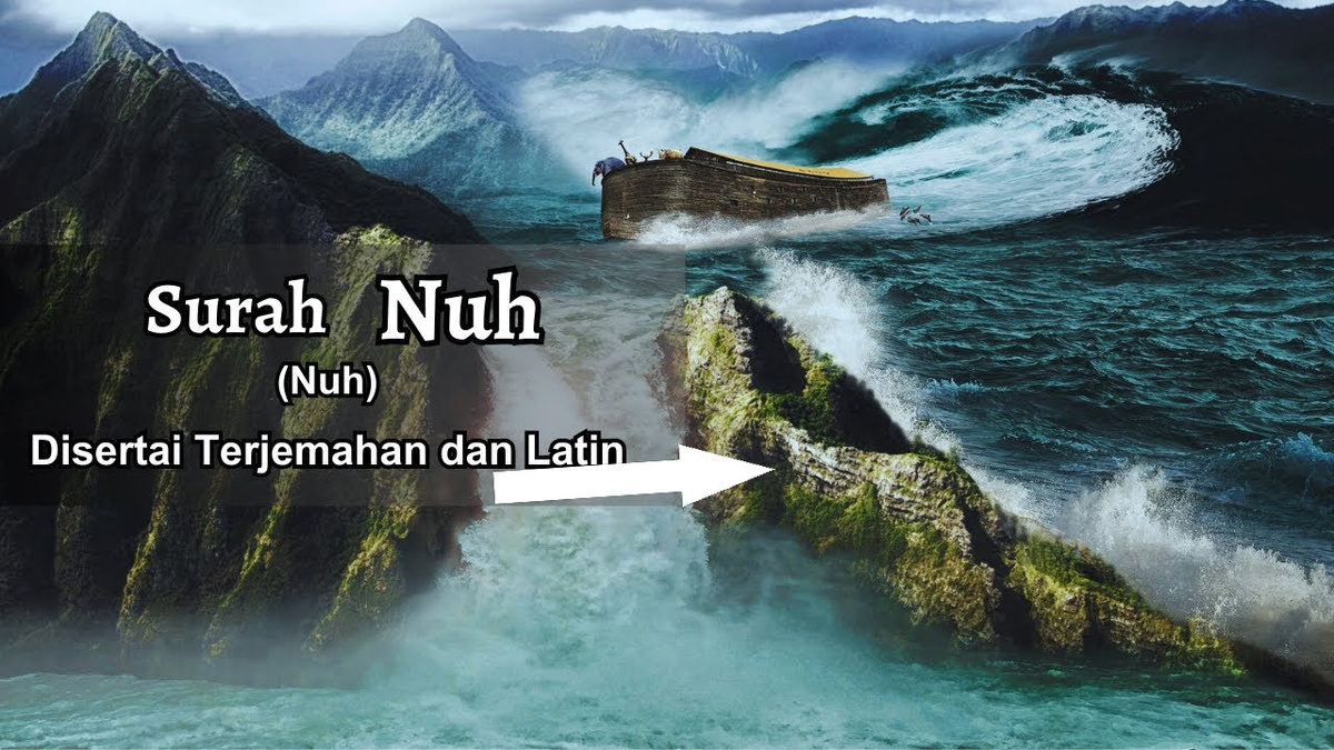    Великий потоп скрывает правду о древней катастрофе