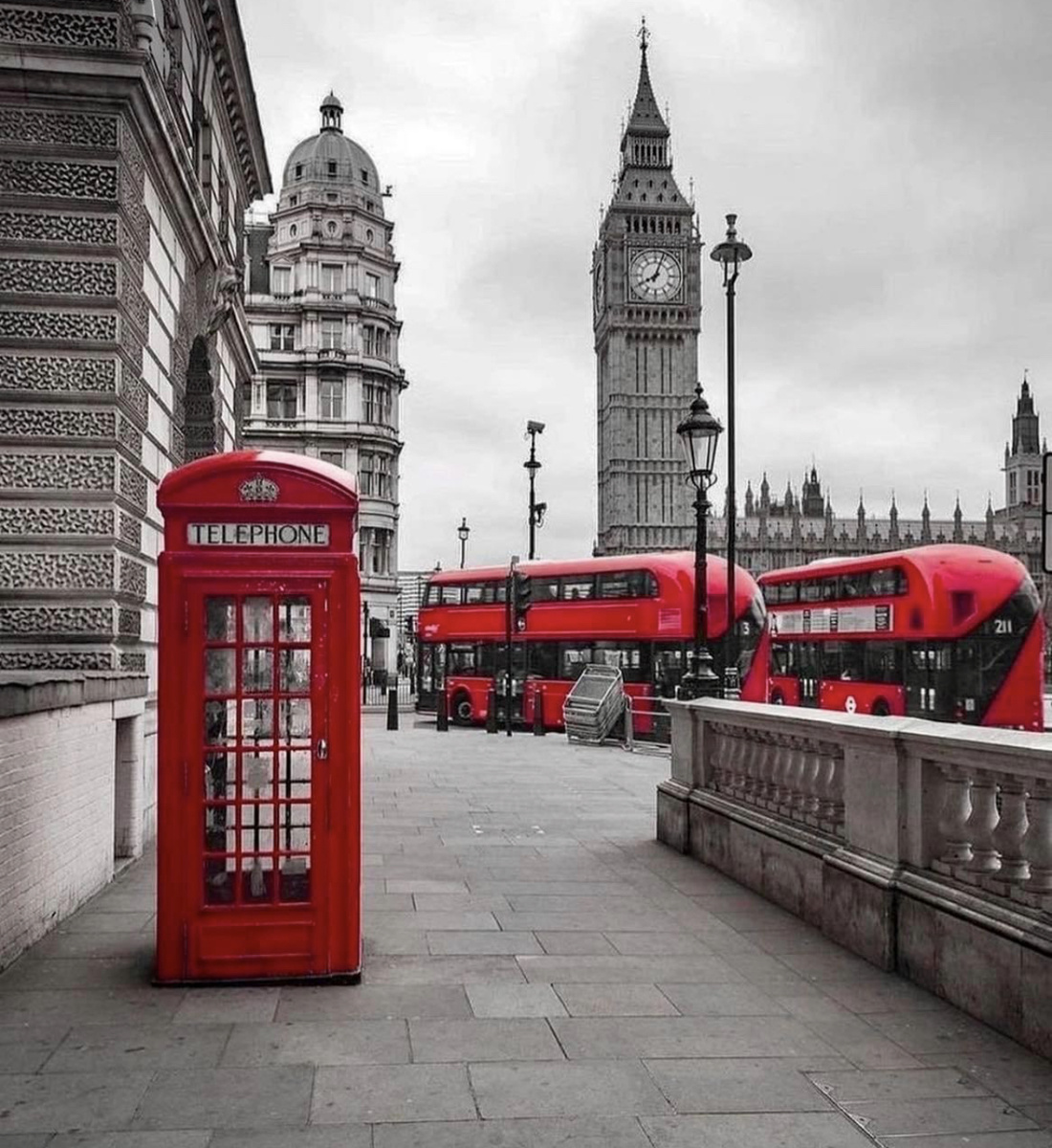 Лондон. Фото из интернета.