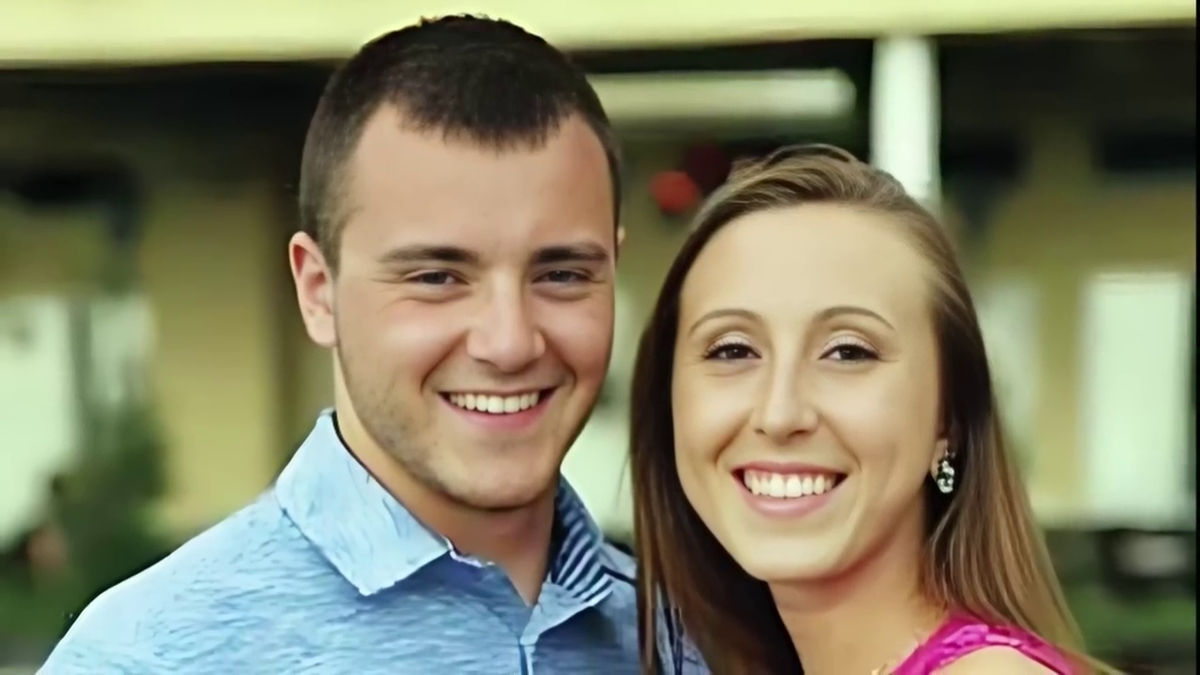 Фотография Сьеры с Джошем