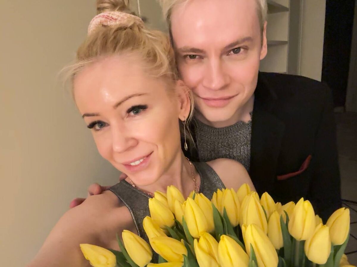 SHAMAN и Екатерина Мизулина. Фото: Telegram/@ekaterina_mizulina