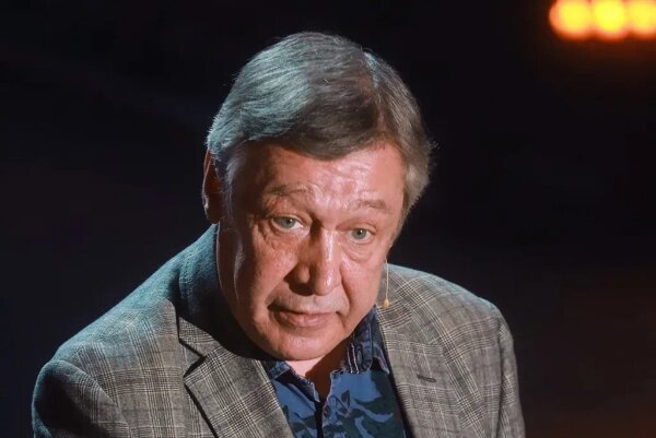 Михаил Ефремов. Обложка © ТАСС / Сергей Фадеичев