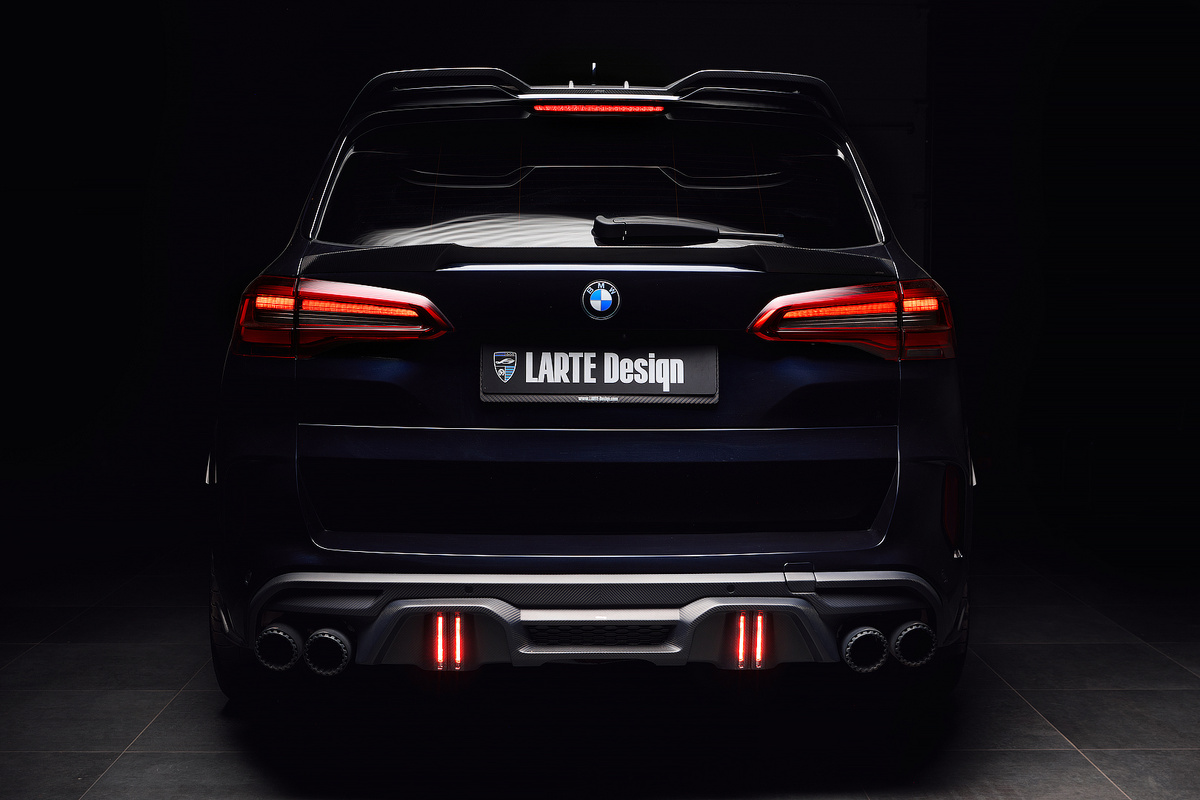    kak-sdelat-bmw-x5m-competition-esche-bolee-brutalnym Larte Design
