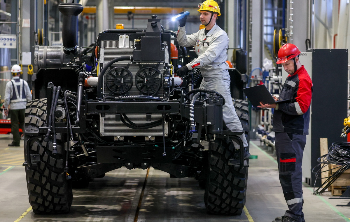 Петр Ковалев/ТАСС