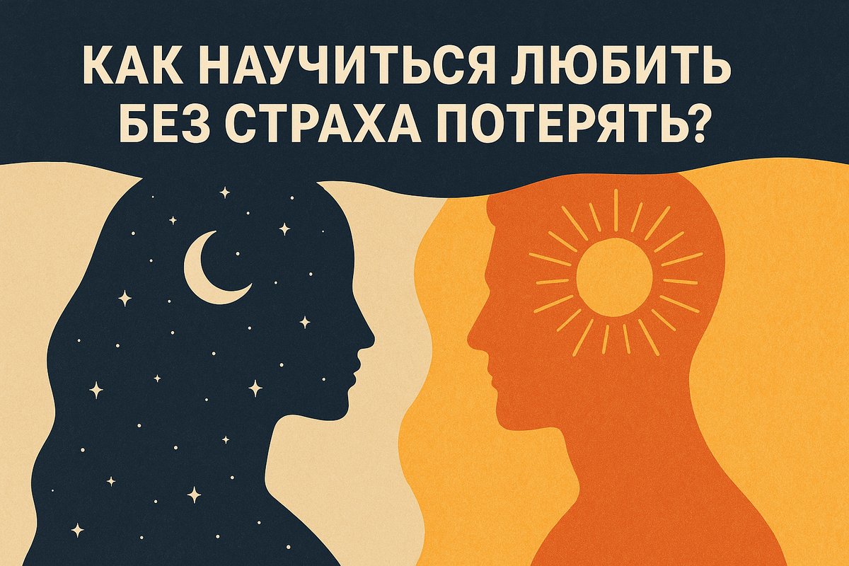 Юнгианский взгляд на одну из самых болезненных тем любви