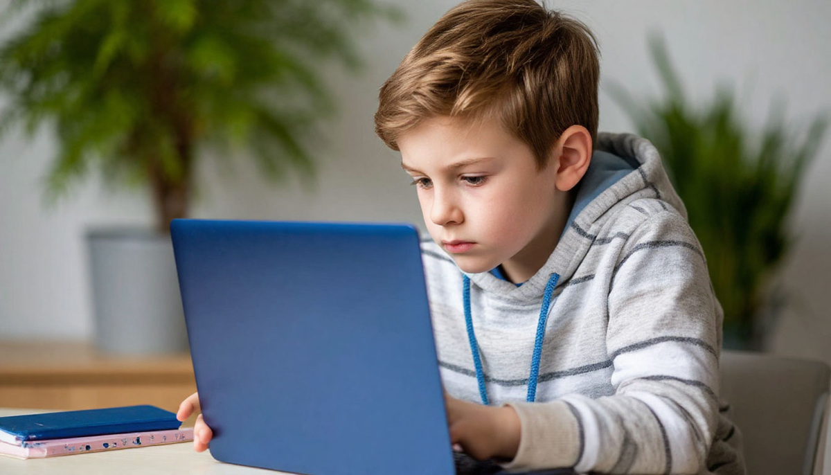 Защита ребёнка от кибербуллинга