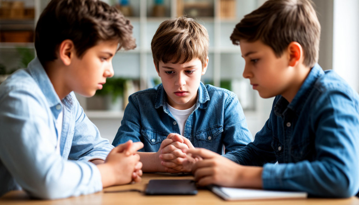 открытое общение