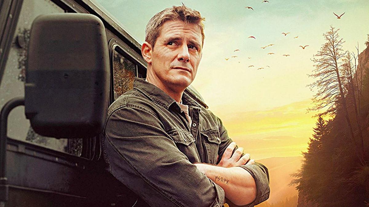 Кадр из сериала «Ронин» 