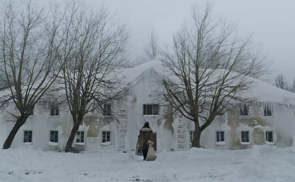 кадр из фильма "Агния"