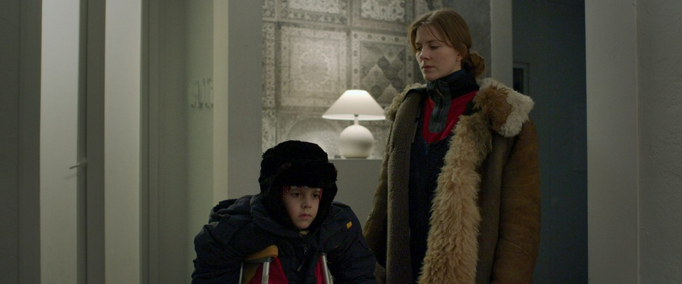 кадр из фильма "Агния"