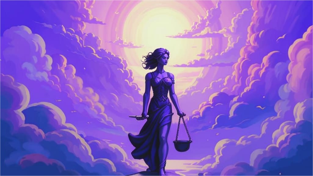 Суд в картах Таро- очень частый помощник, который выявляет ваш застой и частый взгляд на прошлое: ваши труды, проблемы, поступки.