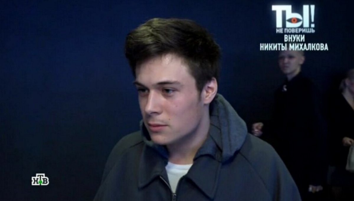 Андрей Баков. Фото: кадр из программы «Ты не поверишь!»