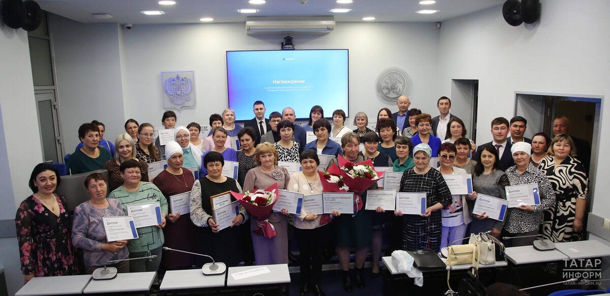 Фото: © Султан Исхаков / «Татар-информ»