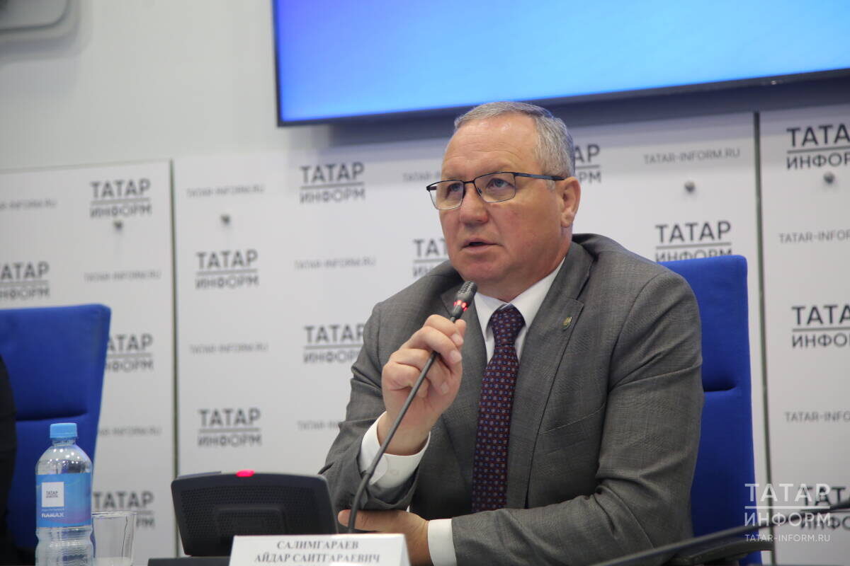 Фото: © Султан Исхаков / «Татар-информ»