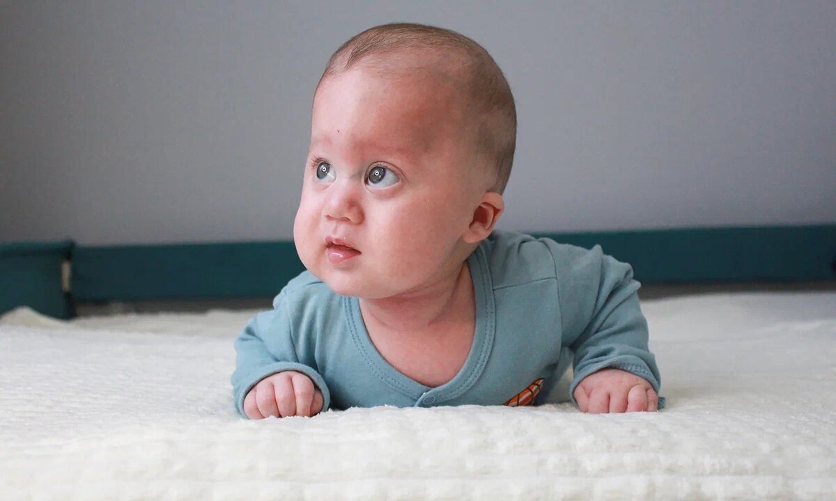 Ильдан Абдуллин, подопечный фонда «Алёша»