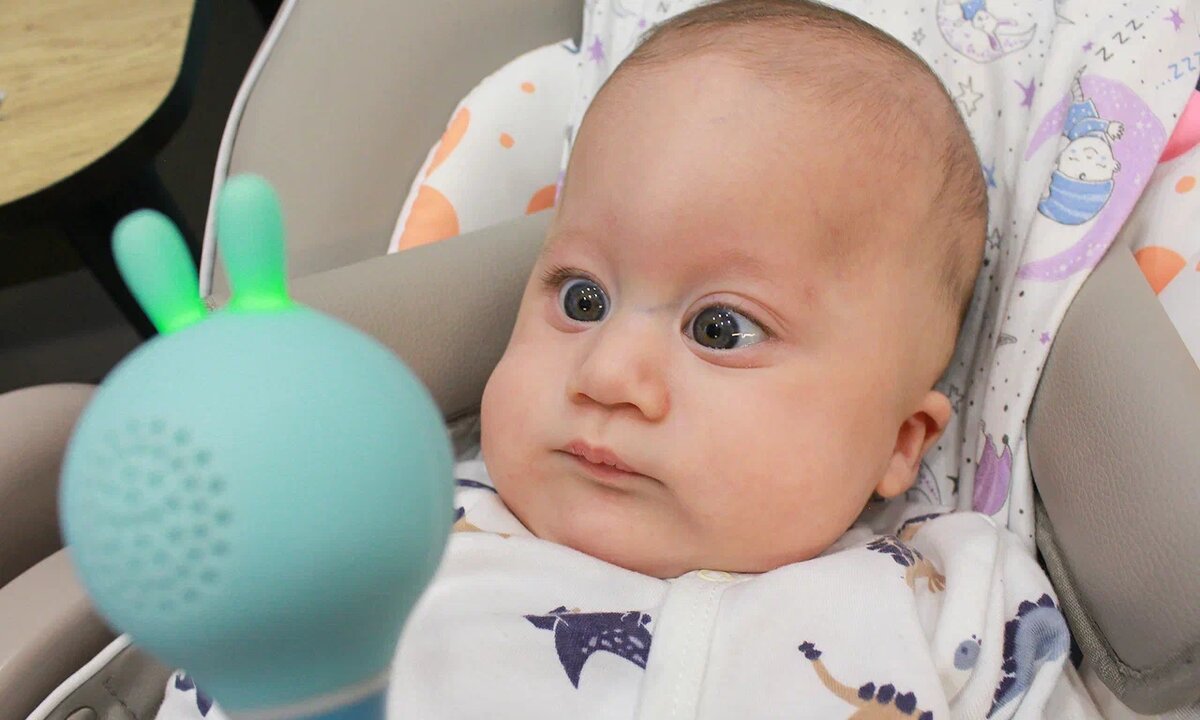 Ильдан Абдуллин, подопечный фонда «Алёша»