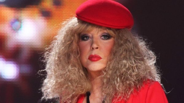    Алла Пугачева. Фото: Телеграм