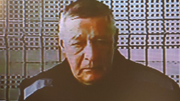    Михаил Ефремов. Фото: Телеграм