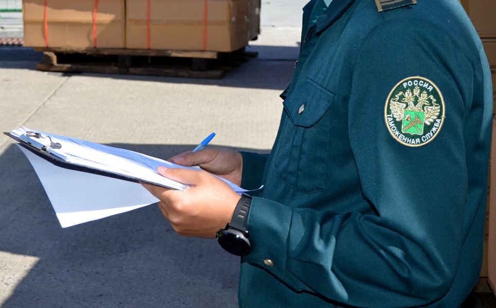    Фото с сайта ФТС Ксения Евдокимова