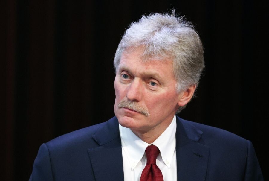    Пресс-секретарь президента РФ Дмитрий Песков / Источник: © Гавриил Григоров/РИА Новости