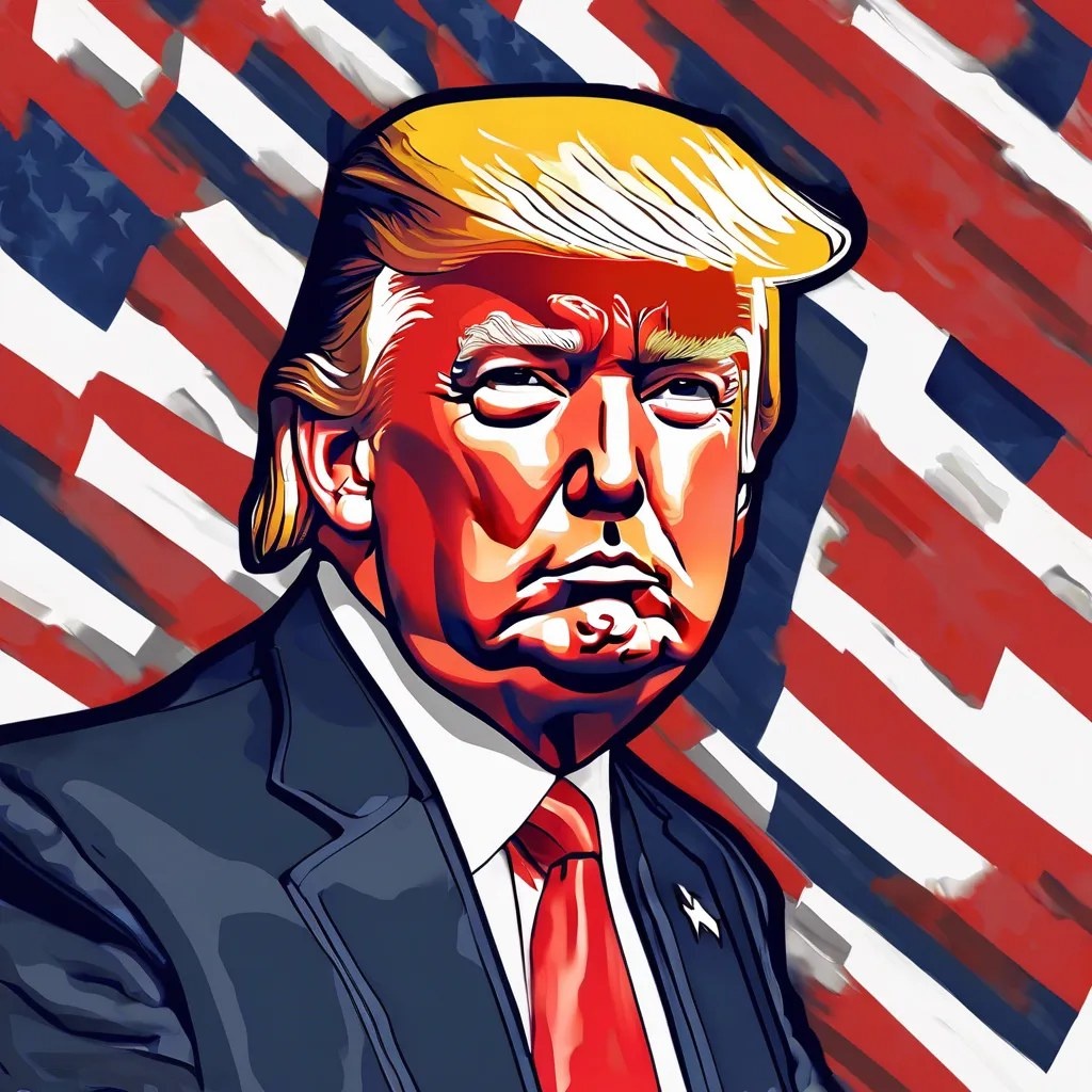 Дональд Трамп - война пошлин