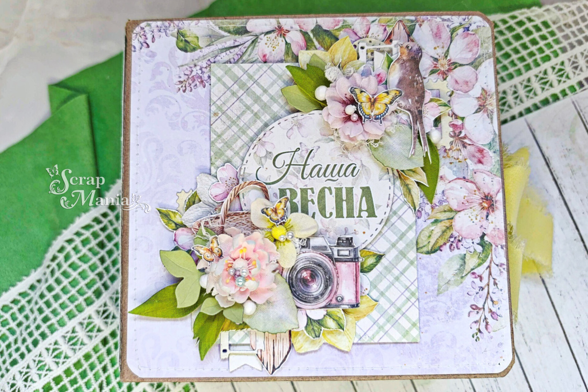 Еще есть фото в галерее. Листайте ➡