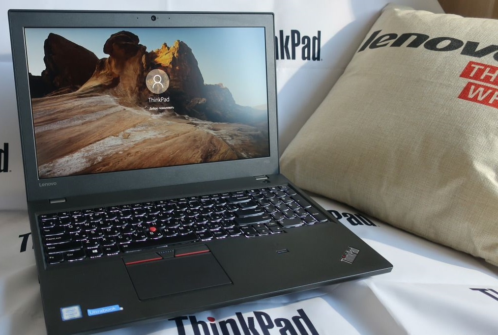 Lenovo ThinkPad P50s 
