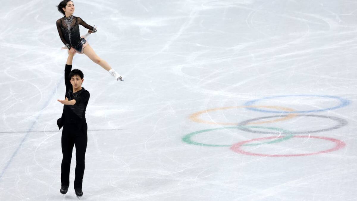 Lintao Zhang/Getty Images
