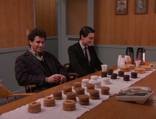 Кадр из сериала