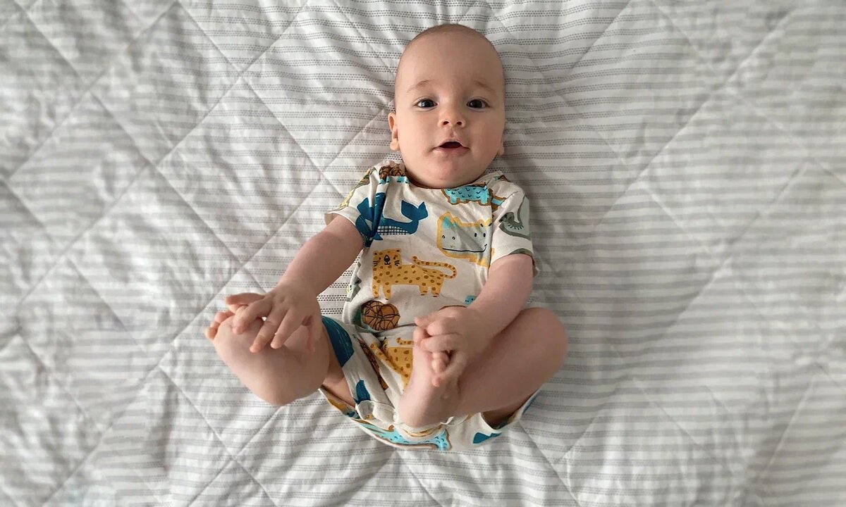 Алим Смаков, подопечный фонда «Алёша»