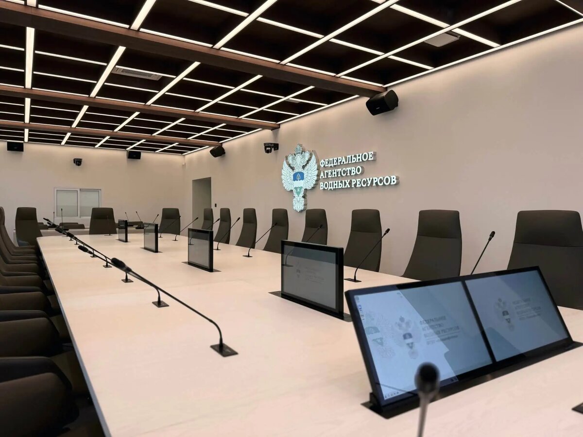 Заказчик: Федеральное агентство водных ресурсовДата реализации проекта: Декабрь 2024