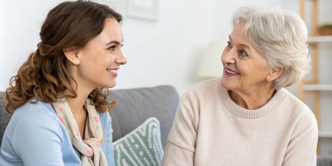 А если бы это была ваша мама? История, которая изменит ваше отношение к пожилым соседям